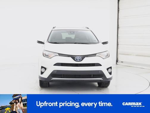 2016 Toyota RAV4 Hybrid Limited