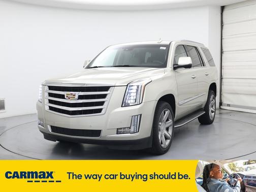 2016 Cadillac Escalade Luxury