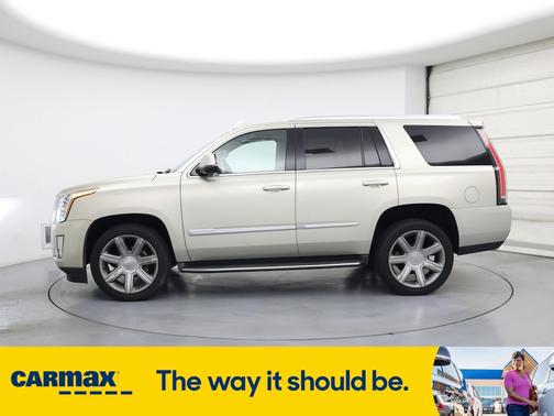 2016 Cadillac Escalade Luxury