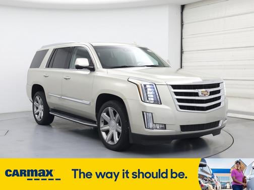 2016 Cadillac Escalade Luxury