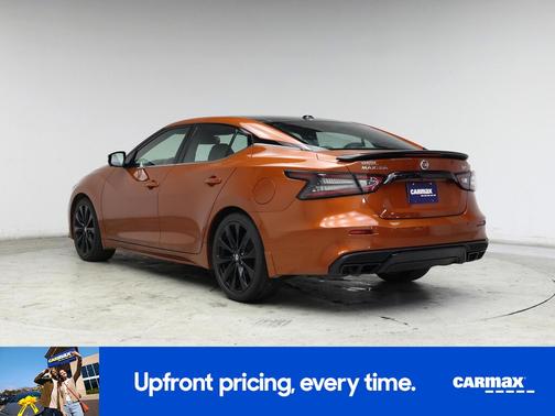 2022 Nissan Maxima SR