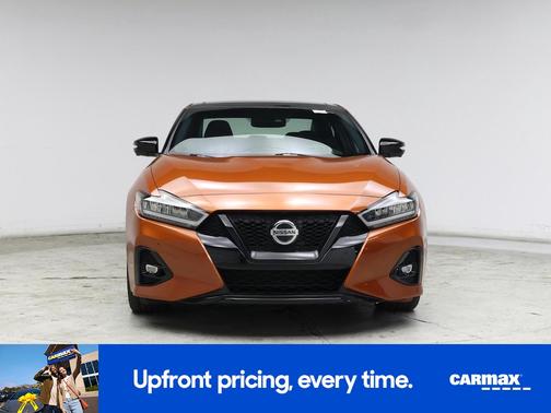 2022 Nissan Maxima SR