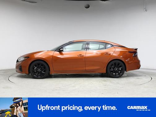 2022 Nissan Maxima SR