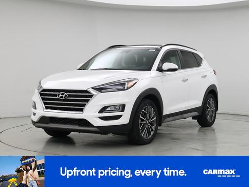 2021 Hyundai TUCSON Ultimate