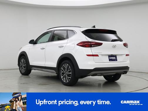 2021 Hyundai TUCSON Ultimate