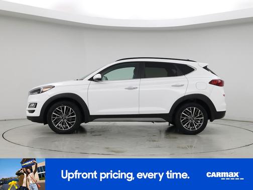 2021 Hyundai TUCSON Ultimate