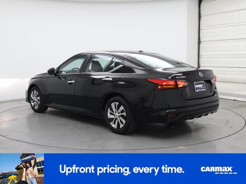 2020 Nissan Altima S