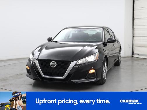 2020 Nissan Altima S