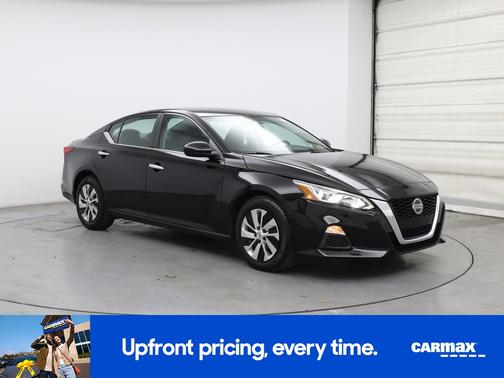 2020 Nissan Altima S