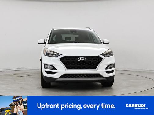2019 Hyundai TUCSON Sport