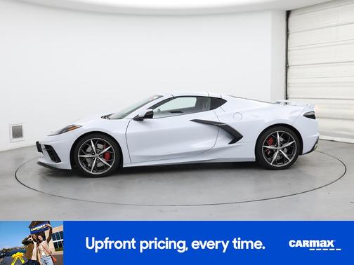 2022 Chevrolet Corvette Stingray 2LT