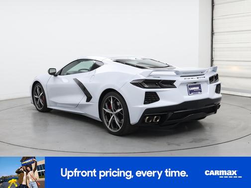 2022 Chevrolet Corvette Stingray 2LT