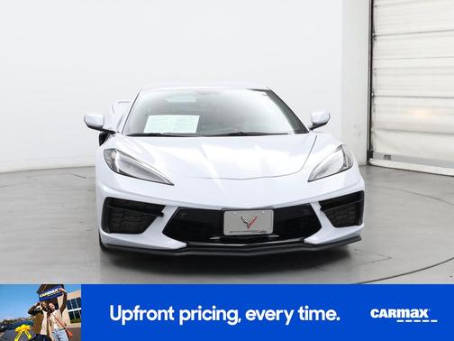 2022 Chevrolet Corvette Stingray 2LT