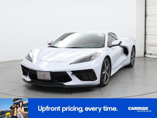 2022 Chevrolet Corvette Stingray 2LT
