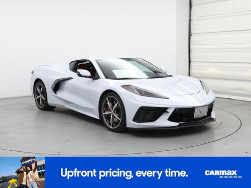 2022 Chevrolet Corvette Stingray 2LT