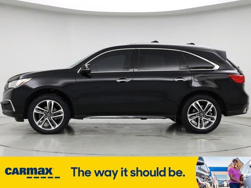 2018 Acura MDX Advance