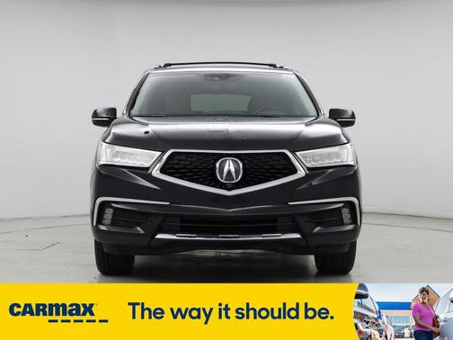 2018 Acura MDX Advance