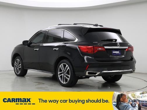 2018 Acura MDX Advance