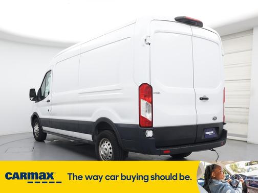 2023 Ford Transit-250