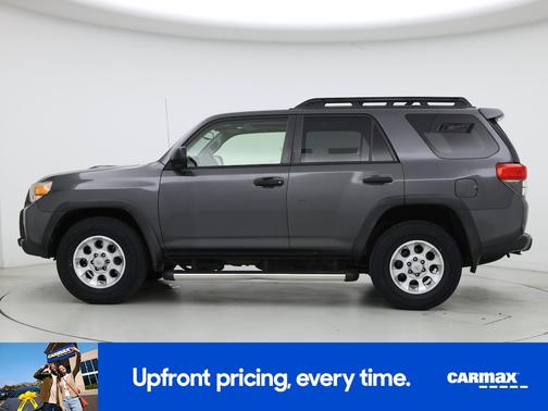 2013 Toyota 4Runner Trail