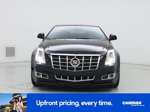 2014 Cadillac CTS Performance