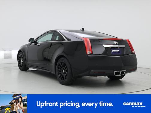 2014 Cadillac CTS Performance