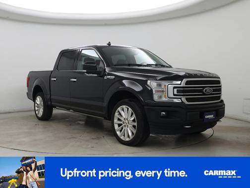 2020 Ford F-150 Limited