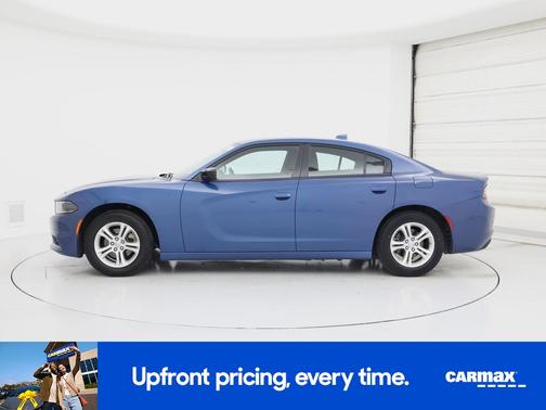 Blue 2023 Dodge Charger SXT