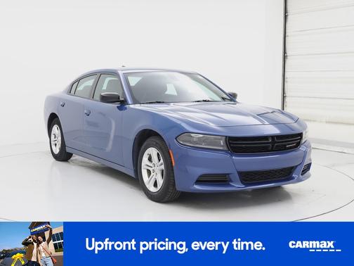 Blue 2023 Dodge Charger SXT