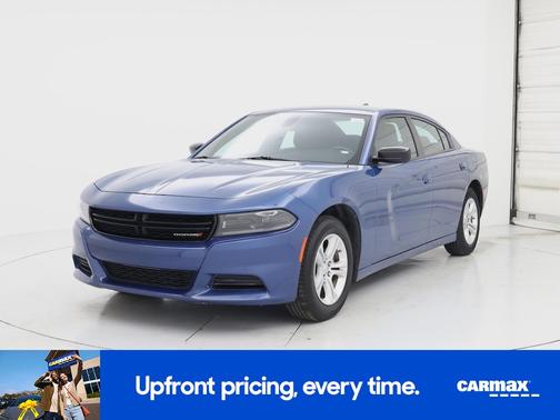 Blue 2023 Dodge Charger SXT