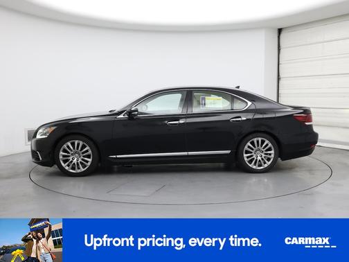 2013 Lexus LS 460 Base (A8)