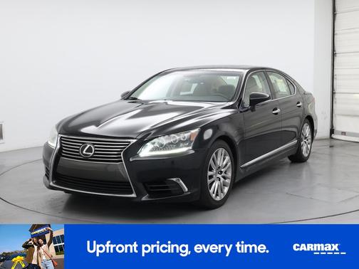2013 Lexus LS 460 Base (A8)