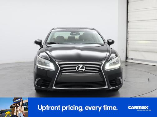 2013 Lexus LS 460 Base (A8)
