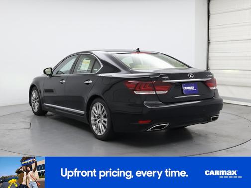 2013 Lexus LS 460 Base (A8)