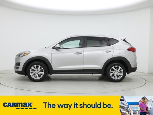 2021 Hyundai TUCSON Value