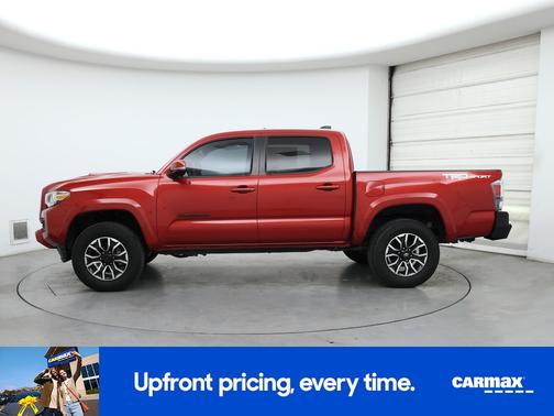 2021 Toyota Tacoma TRD Sport