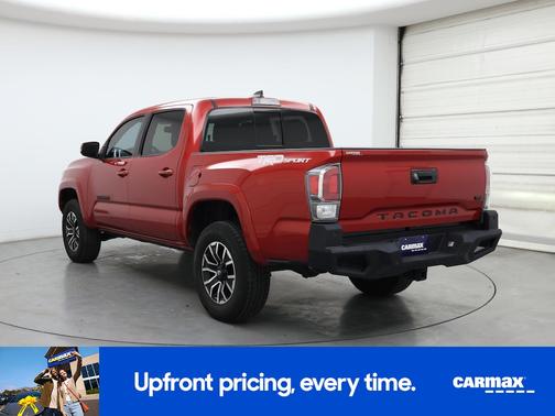 2021 Toyota Tacoma TRD Sport