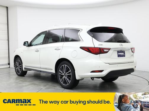 2020 INFINITI QX60 Signature Edition