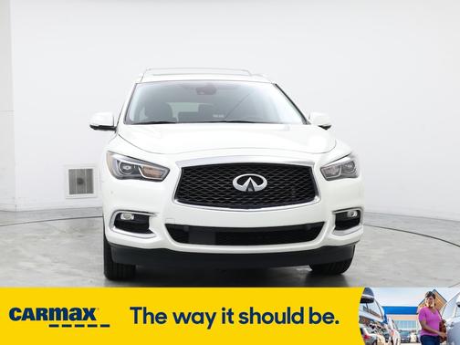2020 INFINITI QX60 Signature Edition