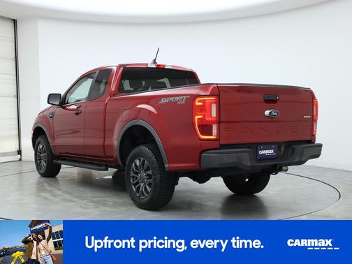 2020 Ford Ranger XLT
