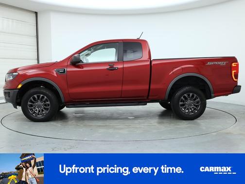 2020 Ford Ranger XLT