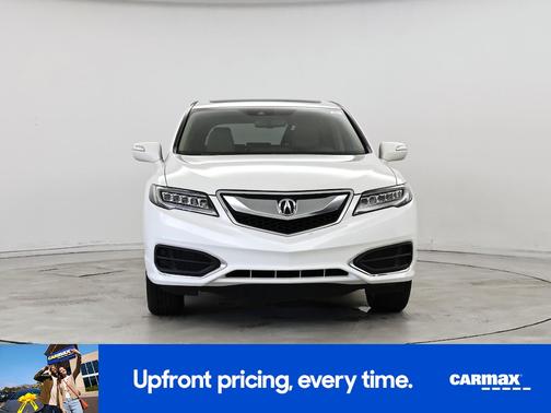 2017 Acura RDX w/Technology Pkg