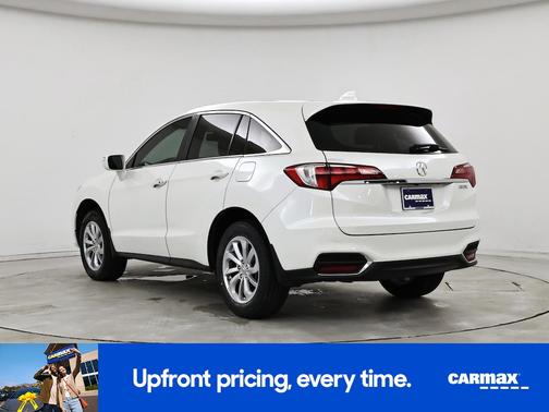 2017 Acura RDX w/Technology Pkg