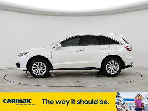 2017 Acura RDX w/Technology Pkg