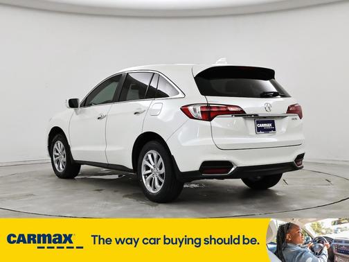 2017 Acura RDX w/Technology Pkg