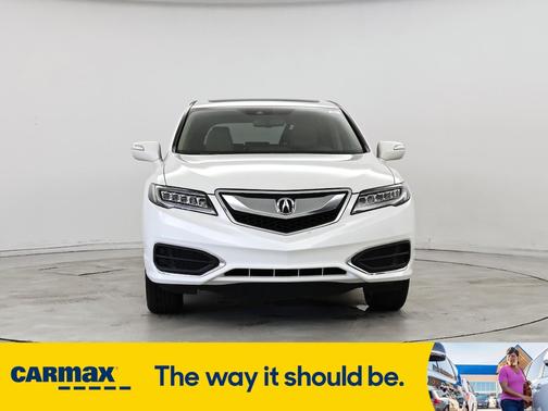 2017 Acura RDX w/Technology Pkg