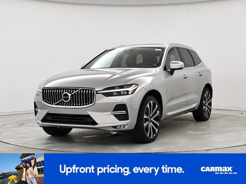 2023 Volvo XC60 B5 Ultimate Bright Theme