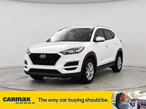 2021 Hyundai TUCSON Value