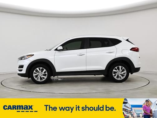 2021 Hyundai TUCSON Value