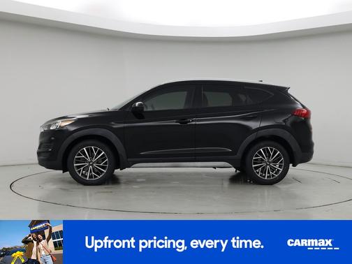 2020 Hyundai TUCSON SEL